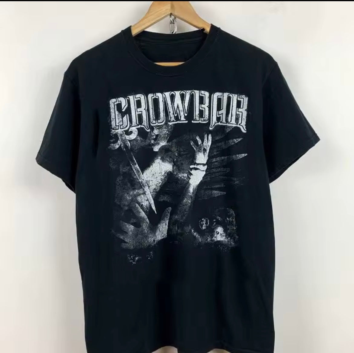 Crowbar Band Sever The Wicked Hand Tour