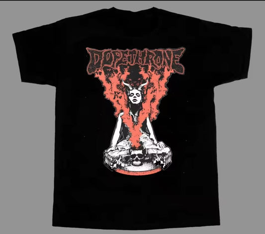 dopethrone shirt