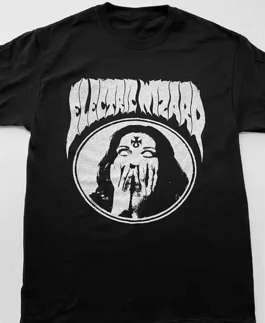 Electric Wizard shirt
