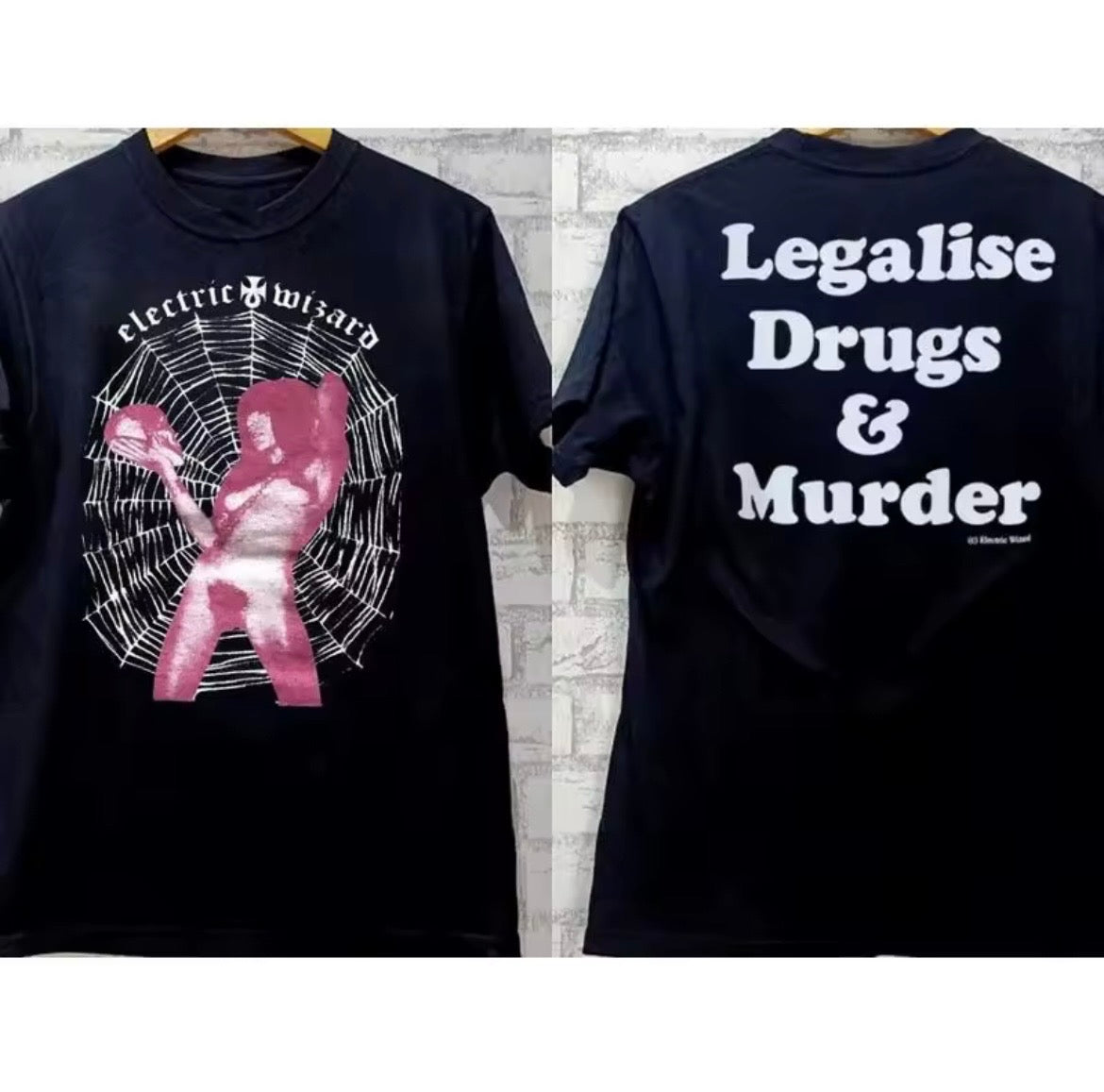 Electric Wizard vintage