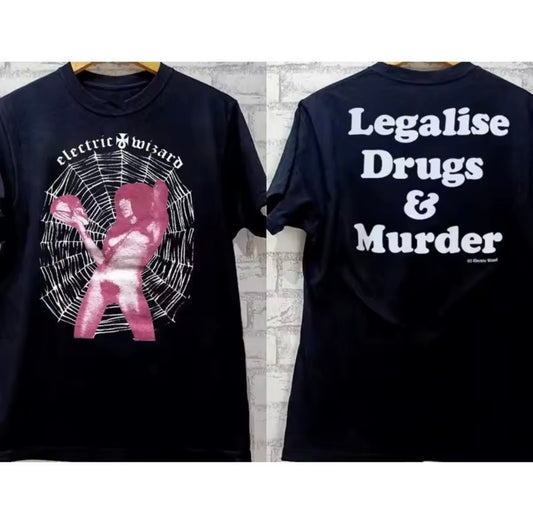 Electric Wizard vintage