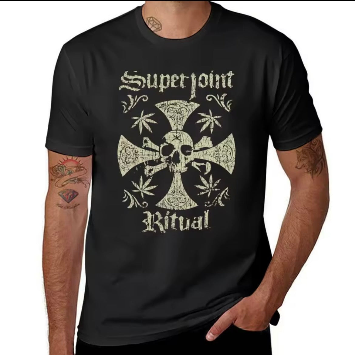 Superjoint Ritual 1993 T-Shirt