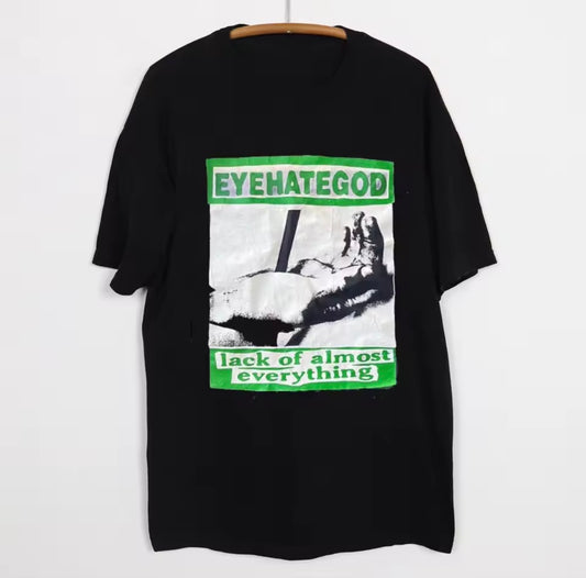 Eyehategod Lack of Almost Everything
