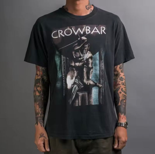 Rare Crowbar tshirt