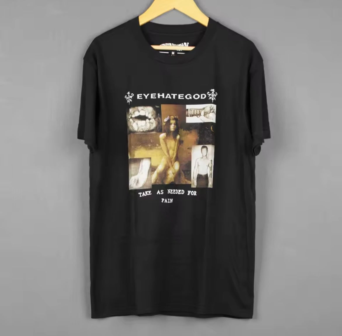 EyeHateGod T-Shirt Take As Needed For Pain
