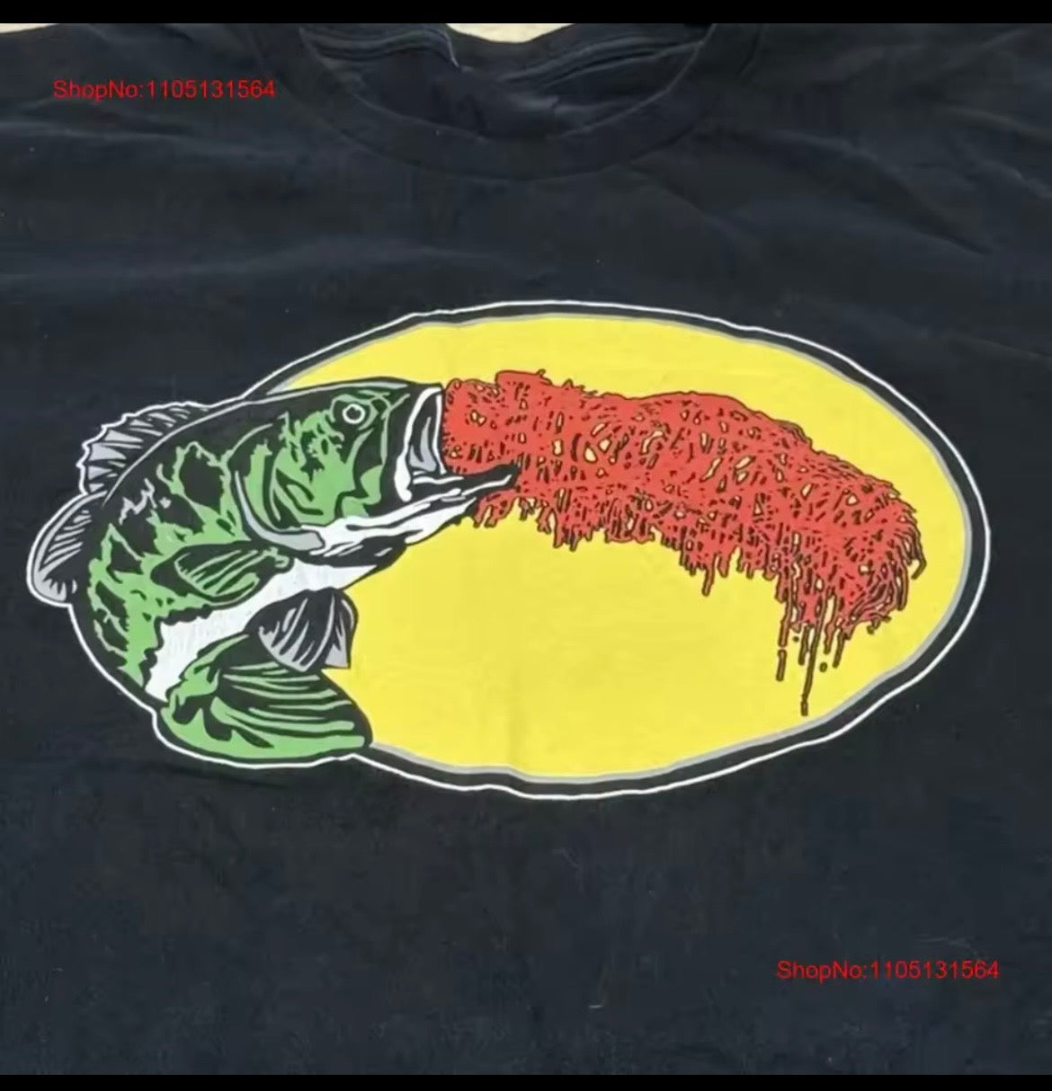 Vintage Sanguisugabogg Tour Black T Shirt