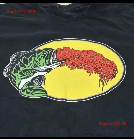 Vintage Sanguisugabogg Tour Black T Shirt
